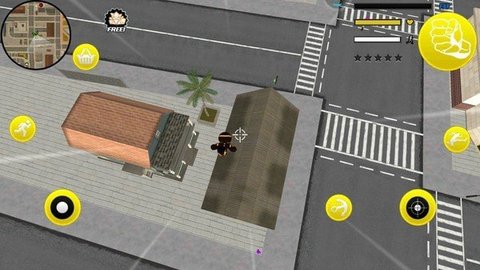 科幻火柴人绳索英雄 1.1 安卓版