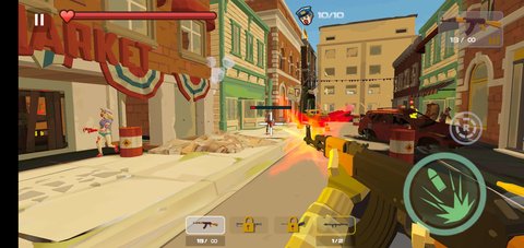 僵尸聚居地 1.1.4 安卓版