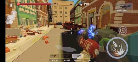 僵尸聚居地 1.1.4 安卓版