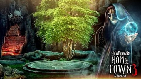 密室逃脱小镇冒险之旅3 1.0.5 安卓版