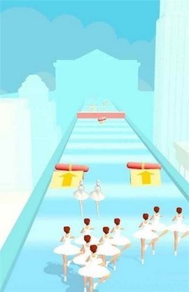 芭蕾舞团走秀 1.0 安卓版