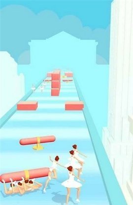 芭蕾舞团走秀 1.0 安卓版