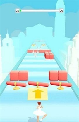 芭蕾舞团走秀 1.0 安卓版