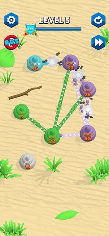 蚂蚁反击 0.1.23 安卓版