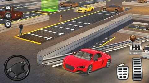 停车场真实模拟 1.0 安卓版