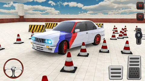 真正的驾驶学校 1.4.2 安卓版