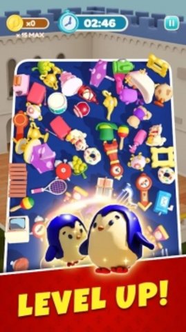 皇家合并3D游戏 1.0.0 安卓版