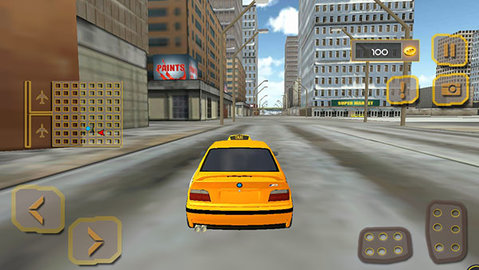 出租车接客中文版 1.0.5 安卓版