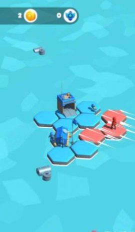 海上警戒 0.1 安卓版