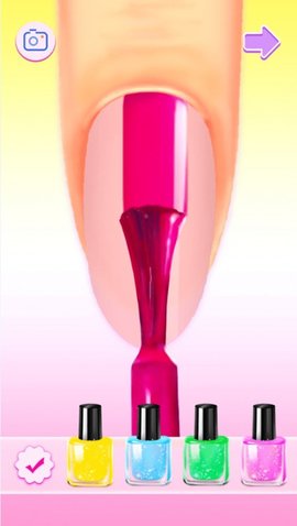 樱花学校美甲师 1.0 安卓版