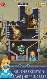 营救大头针游戏 1.1.28 安卓版