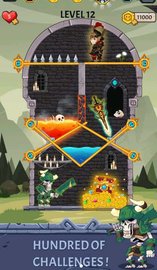 营救大头针游戏 1.1.28 安卓版