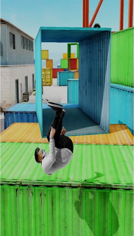 看门狗跑酷手机版 v1.35 安卓版