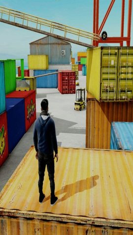 看门狗跑酷手机版 v1.35 安卓版