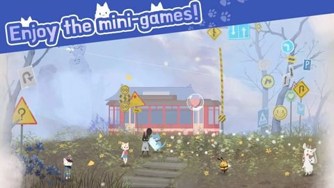 猫庇护所和动物朋友 1.0.24 安卓版