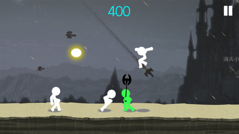 火柴人战斗吧游戏 1.0 安卓版
