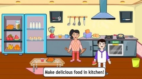 假装玩城市生活 1.1 安卓版