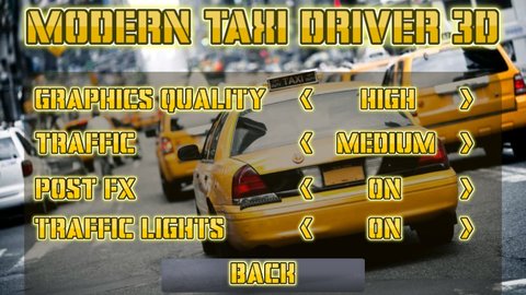 现代出租车司机模拟器 4 安卓版