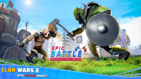 史诗战斗模拟器 1.2 安卓版