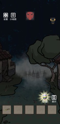 抖音诡异村庄游戏 1.0.1 安卓版