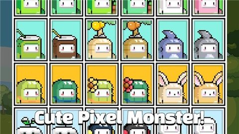 果冻像素RPG 1.0.02 安卓版