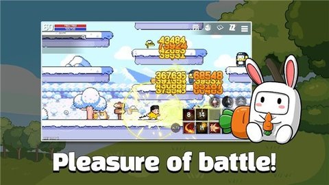 果冻像素RPG 1.0.02 安卓版