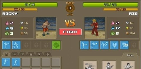 拳击俱乐部手机版 1.13 安卓版