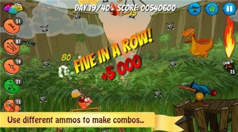 射穿小猪王的气球 1.0 安卓版