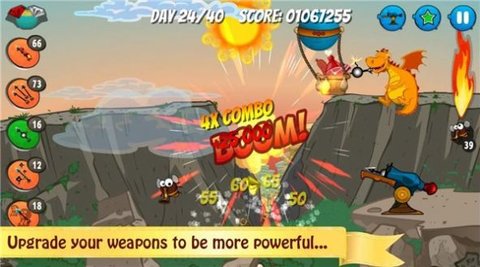 射穿小猪王的气球 1.0 安卓版