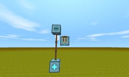 迷你世界炸图模拟器