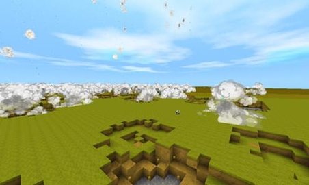 迷你世界炸图模拟器