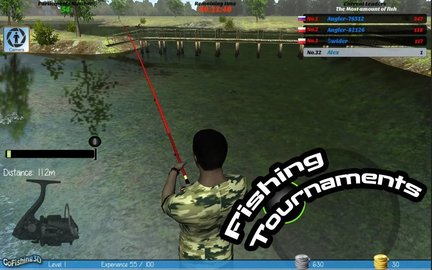 真正的钓鱼3D汉化 1.6 安卓版