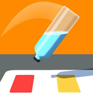 扔瓶子对抗赛 0.1 安卓版