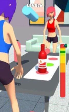 扔瓶子对抗赛 0.1 安卓版