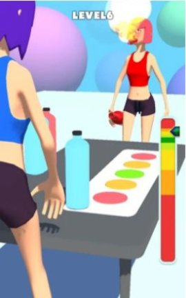 扔瓶子对抗赛 0.1 安卓版