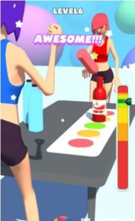 扔瓶子对抗赛 0.1 安卓版