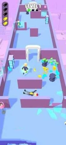 弧形弹道射击 0.1 安卓版