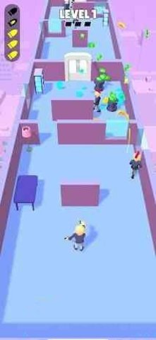 弧形弹道射击 0.1 安卓版