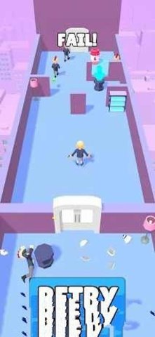 弧形弹道射击 0.1 安卓版