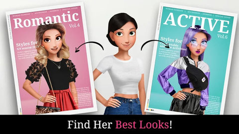 我的时尚初设计 2.0.7 安卓版