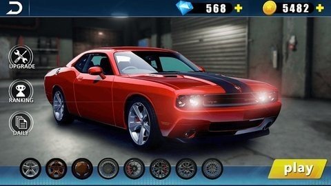 夜间急速赛 3.1.0 安卓版