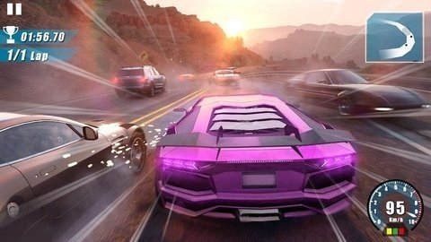 夜间急速赛 3.1.0 安卓版