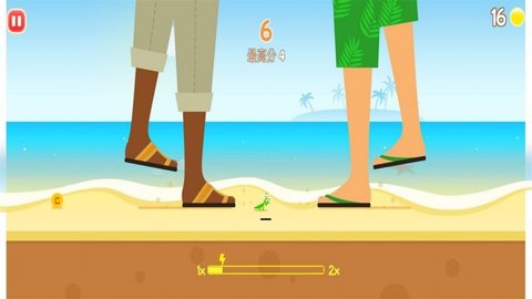 昆虫躲避战游戏 1.0.1 安卓版