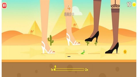 昆虫躲避战游戏 1.0.1 安卓版