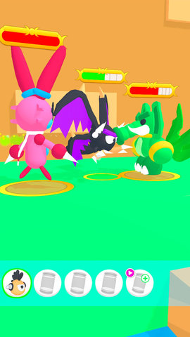 口袋超级兵 1.0.0 安卓版