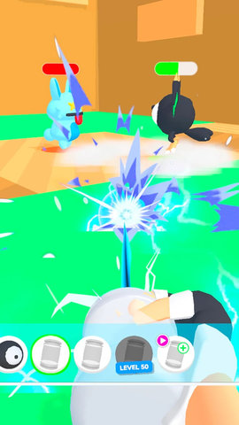 口袋超级兵 1.0.0 安卓版