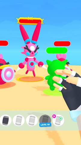 口袋超级兵 1.0.0 安卓版