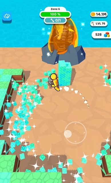 矿工大冒险 0.9.4 安卓版