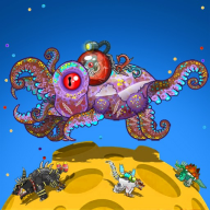 超级变异狗 1.0 安卓版