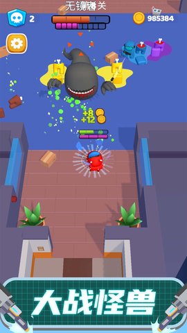 太空大改造 1.0.1 安卓版